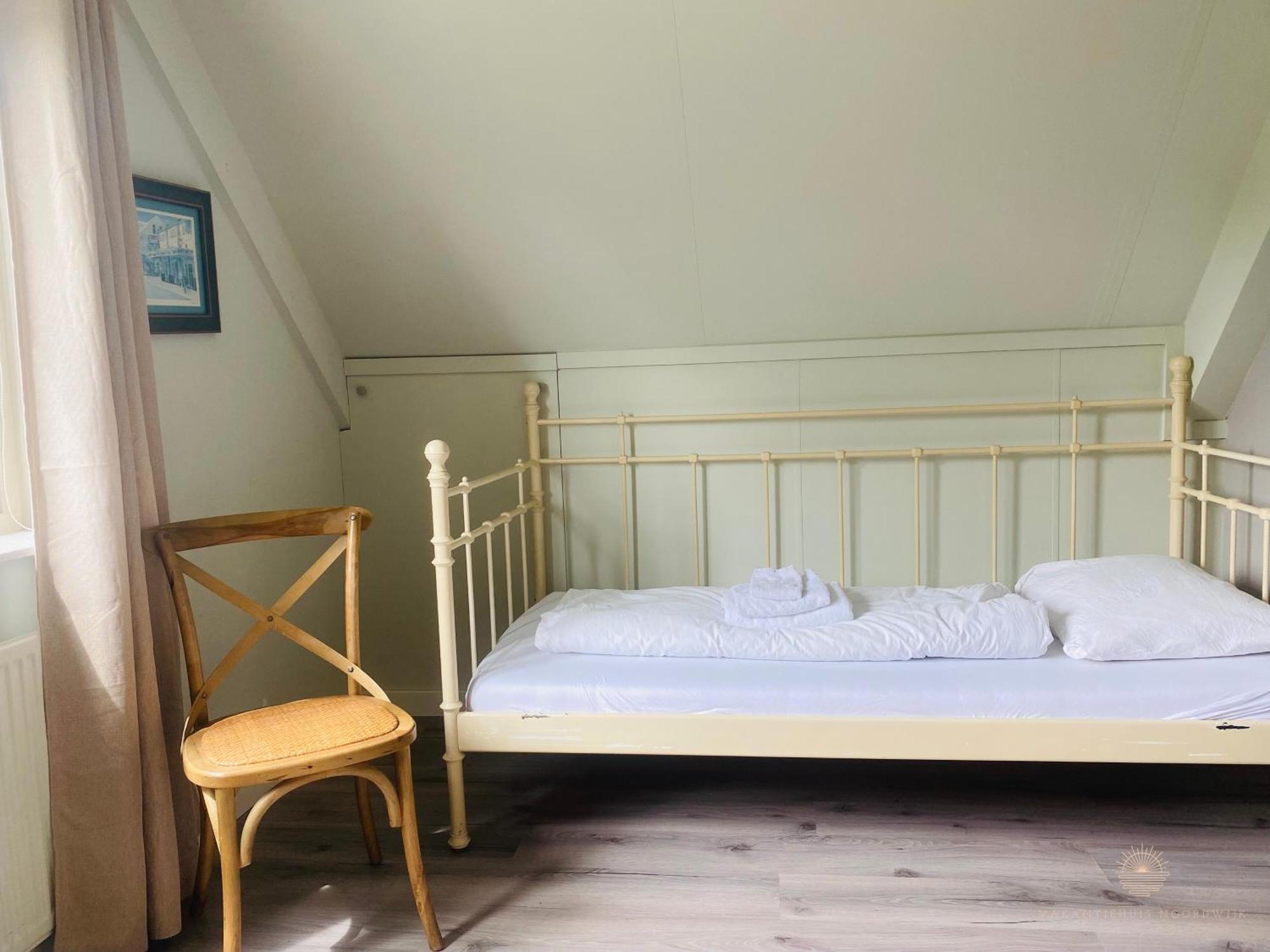- Tulipa - Vakantiehuis Nabij De Bloembollenvelden, Het Meer En Strand Noordwijkerhout Esterno foto