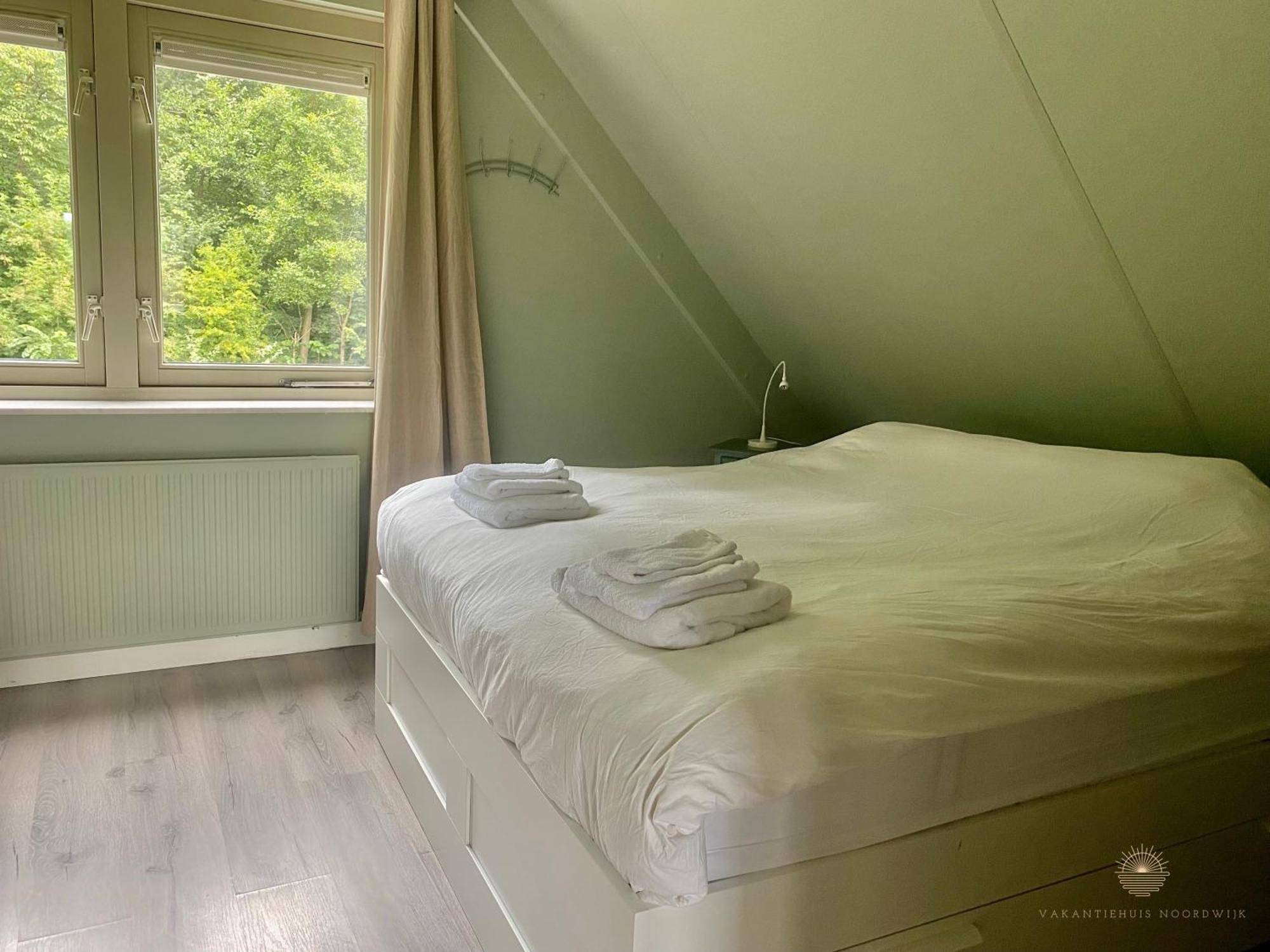 - Tulipa - Vakantiehuis Nabij De Bloembollenvelden, Het Meer En Strand Noordwijkerhout Esterno foto